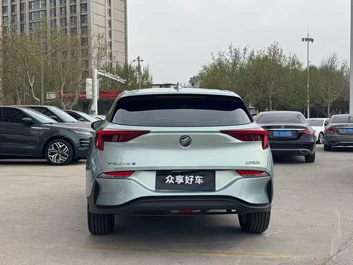Фото 8 - Buick Velite 6