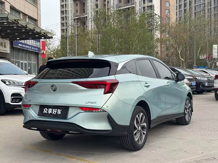 Фото 9 - Buick Velite 6