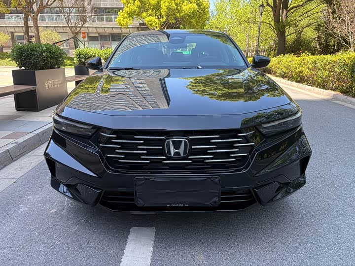 Honda Accord 2025 2025款 260TURBO 舒适版