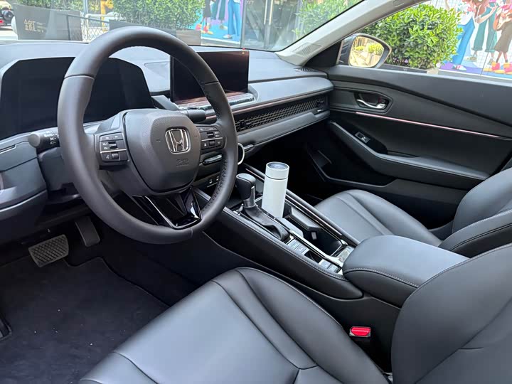 Honda Accord 2025 2025款 260TURBO 舒适版