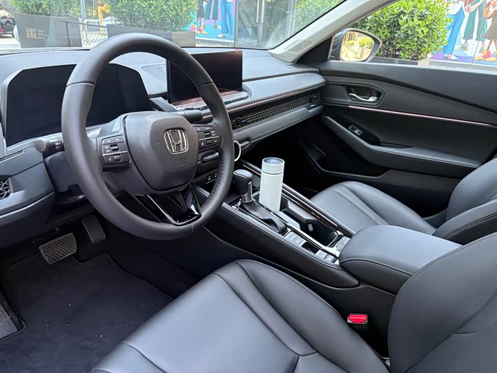 Honda Accord 2025 2025款 260TURBO 舒适版
