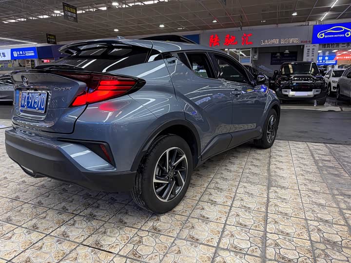 2023 Toyota C-HR