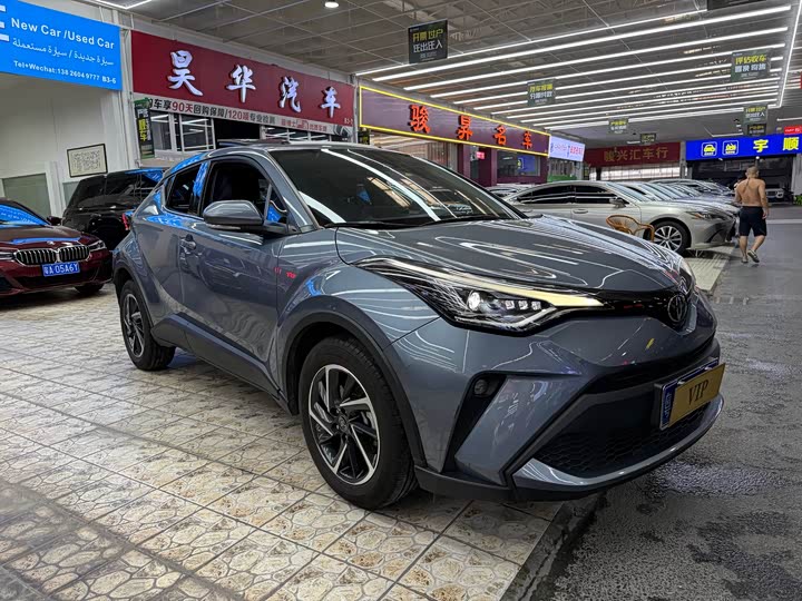 Toyota C-HR 2023 2023款 2.0L 豪华版