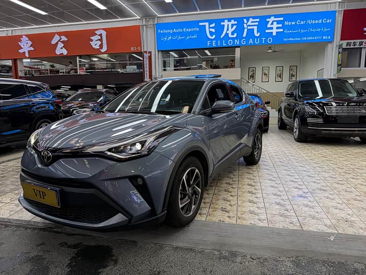 Toyota C-HR 2023 2023款 2.0L 豪华版