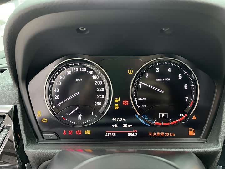 BMW 1 Series 2023 2023款 120i M运动曜夜版