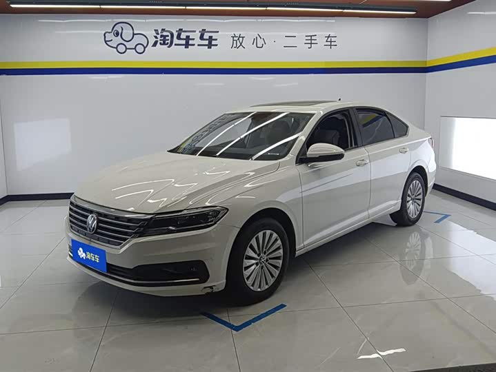 Volkswagen Lavida 2021 2021款 280TSI DSG舒适版