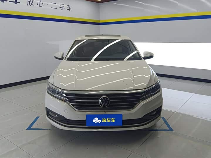 Volkswagen Lavida 2021 2021款 280TSI DSG舒适版