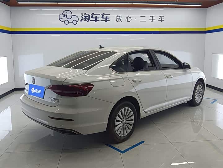 Volkswagen Lavida 2021 2021款 280TSI DSG舒适版