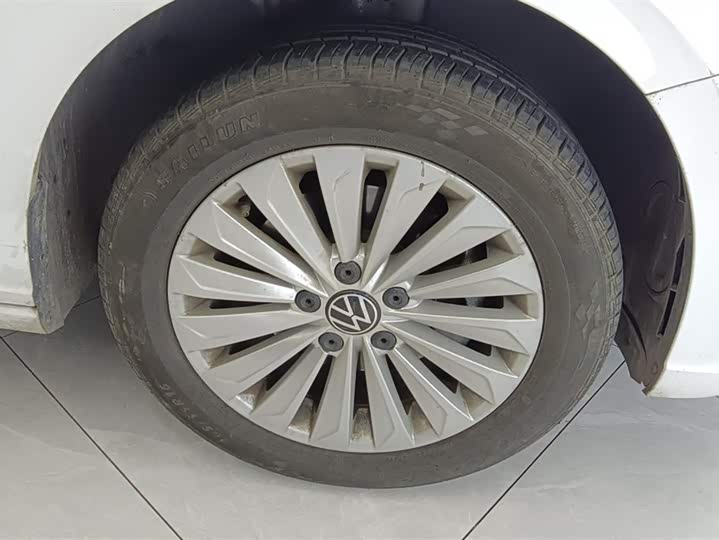 Volkswagen Lavida 2021 2021款 280TSI DSG舒适版