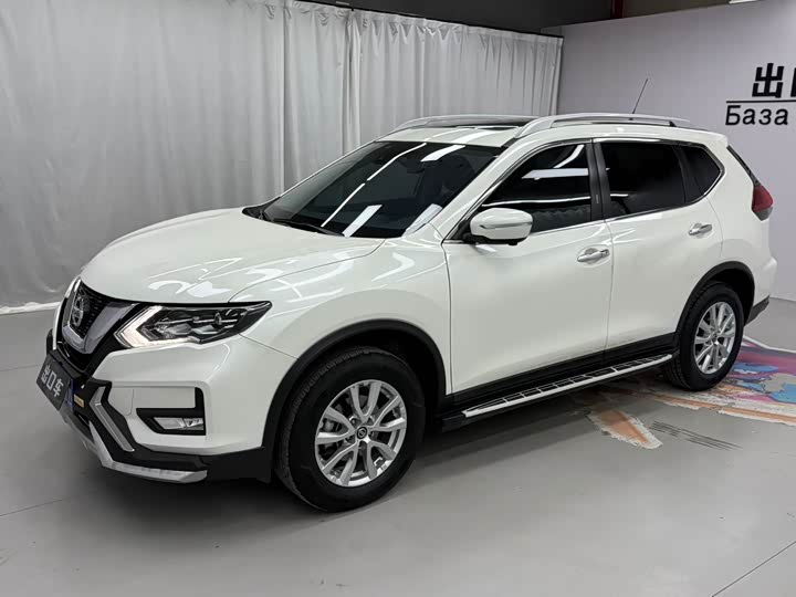 Фото 1 - Nissan X-Trail