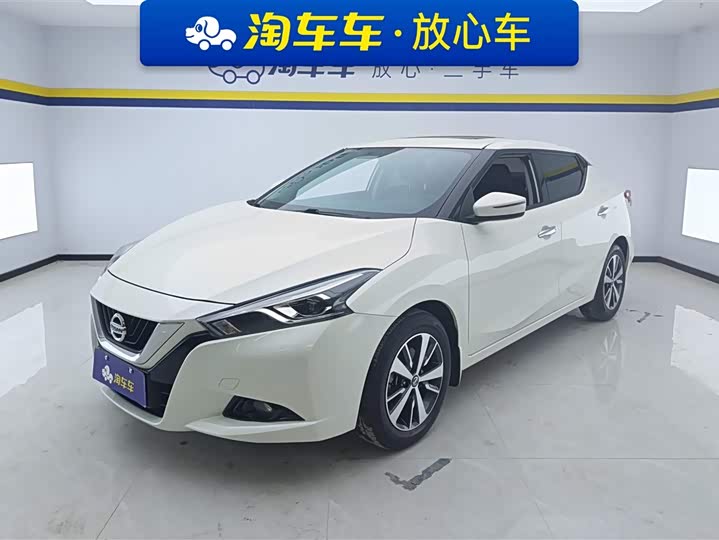 Nissan Lannia 2021 2021款 1.6L CVT炫酷版