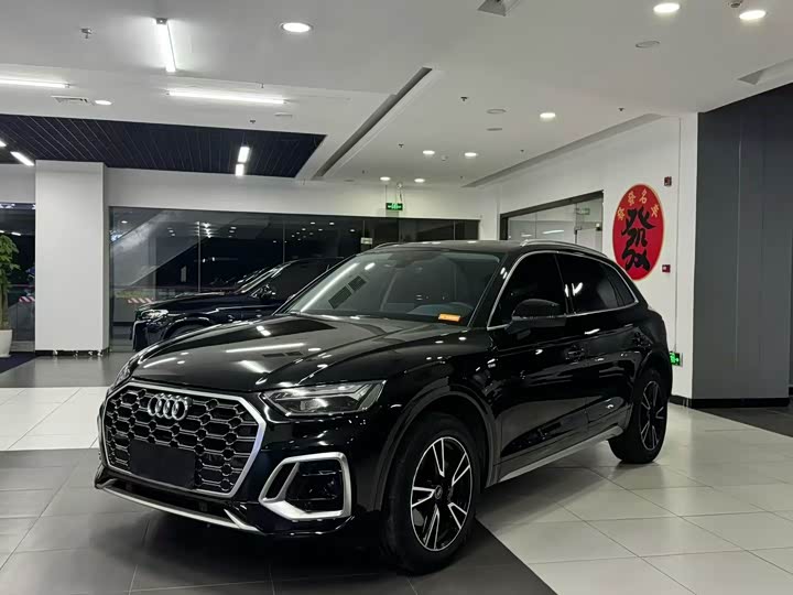 Zdjęcie 1 - Audi Q5L