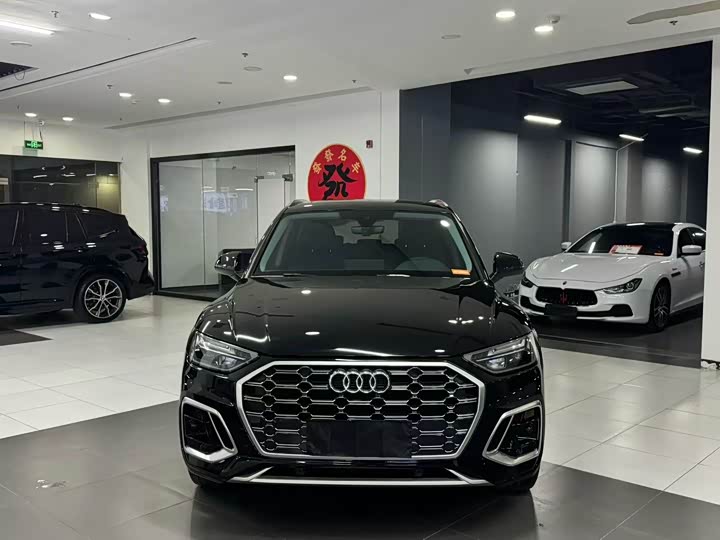 Zdjęcie 2 - Audi Q5L