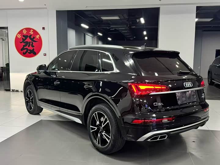 Zdjęcie 7 - Audi Q5L