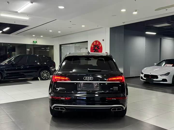 Zdjęcie 8 - Audi Q5L