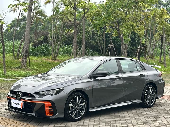 GAC Trumpchi Empow R 2024 2024款 270T DCT 影豹R-Style版