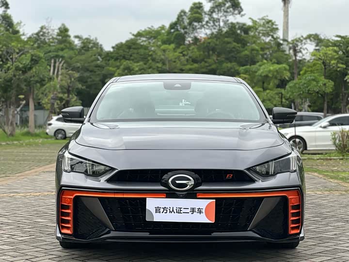 GAC Trumpchi Empow R 2024 2024款 270T DCT 影豹R-Style版