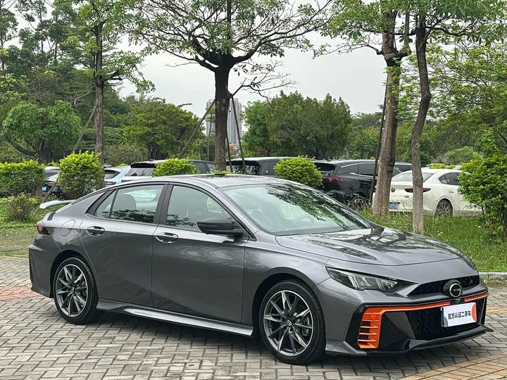 GAC Trumpchi Empow R 2024 2024款 270T DCT 影豹R-Style版
