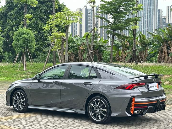 GAC Trumpchi Empow R 2024 2024款 270T DCT 影豹R-Style版
