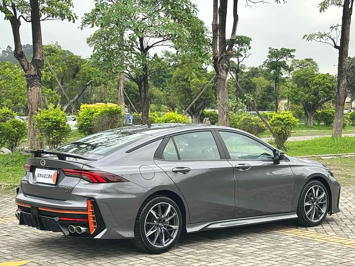 GAC Trumpchi Empow R 2024 2024款 270T DCT 影豹R-Style版