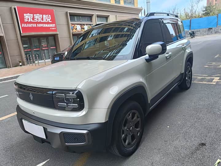Baojun Yep Plus 2025 2025款 智尊版 5座