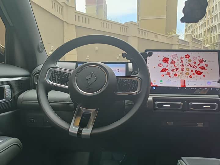 Baojun Yep Plus 2025 2025款 智尊版 5座