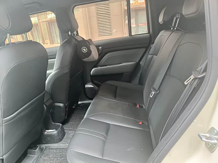 Baojun Yep Plus 2025 2025款 智尊版 5座
