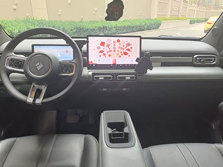 Baojun Yep Plus 2025 2025款 智尊版 5座