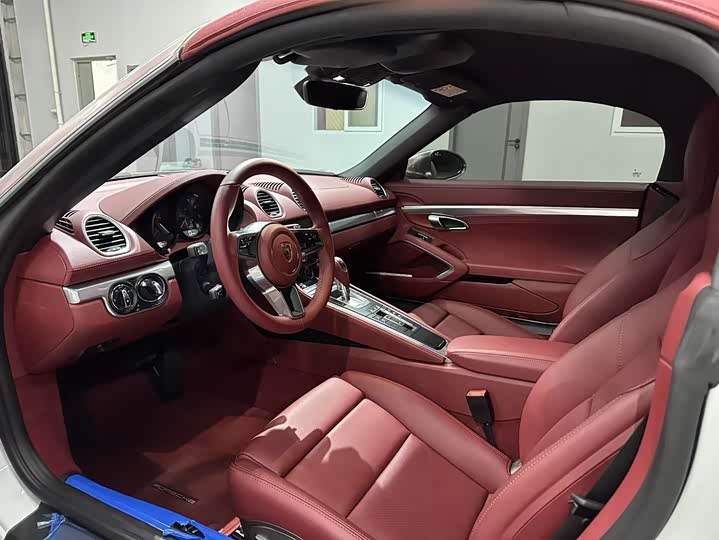 Porsche 718 2023 2023款 Boxster Style Edition 2.0T