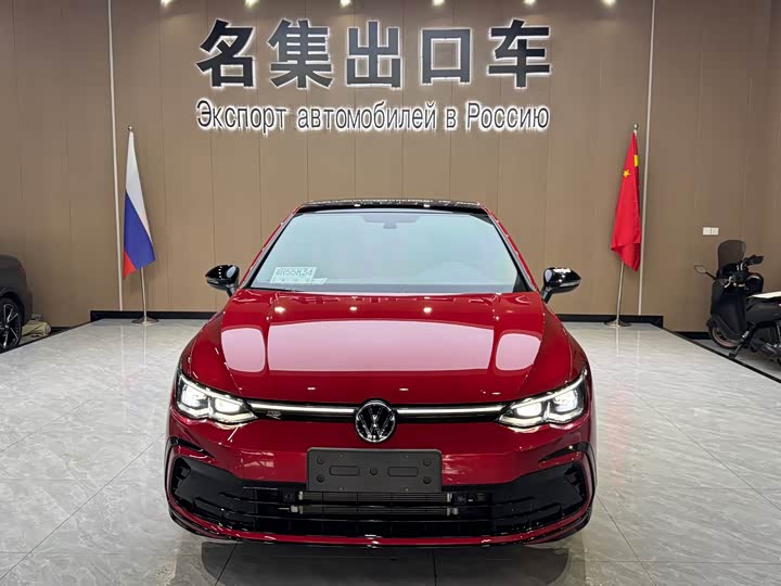 Volkswagen Golf 2023 2023款 280TSI DSG R-Line Lite