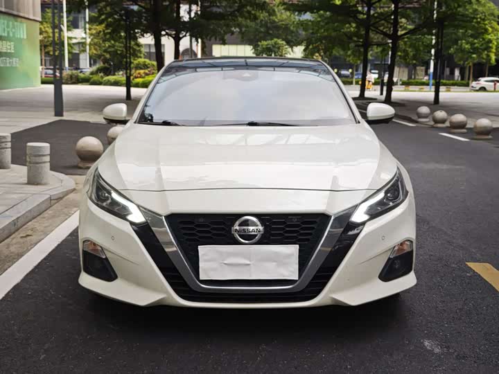 Nissan Teana 2021 2021款 2.0L XL Upper AD1 智行领航版
