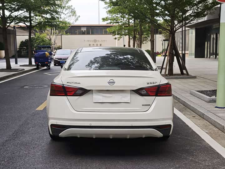 Nissan Teana 2021 2021款 2.0L XL Upper AD1 智行领航版