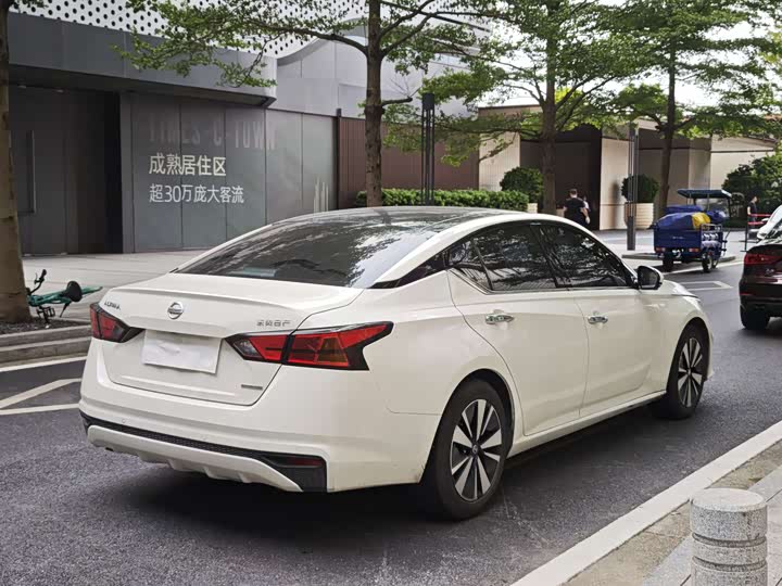Nissan Teana 2021 2021款 2.0L XL Upper AD1 智行领航版
