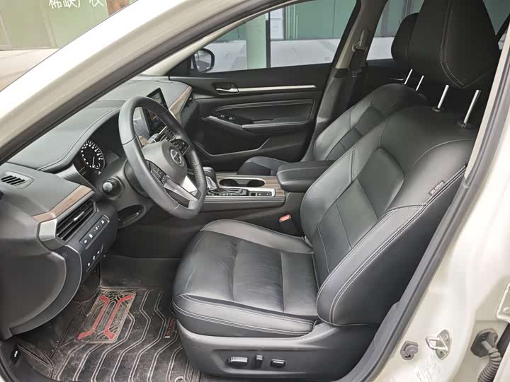 Nissan Teana 2021 2021款 2.0L XL Upper AD1 智行领航版