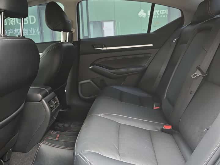 Nissan Teana 2021 2021款 2.0L XL Upper AD1 智行领航版