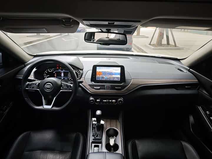 Nissan Teana 2021 2021款 2.0L XL Upper AD1 智行领航版
