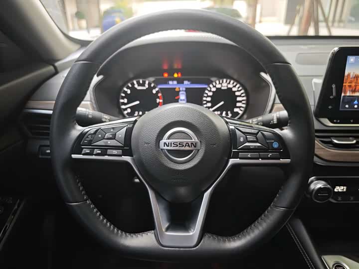 Nissan Teana 2021 2021款 2.0L XL Upper AD1 智行领航版