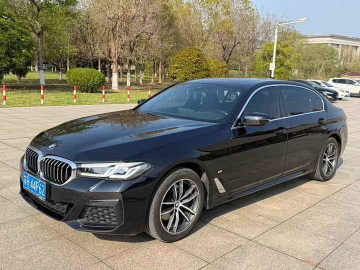 Zdjęcie 1 - BMW 5 Series