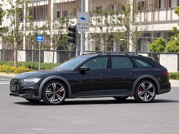Photo 1 - Audi A6