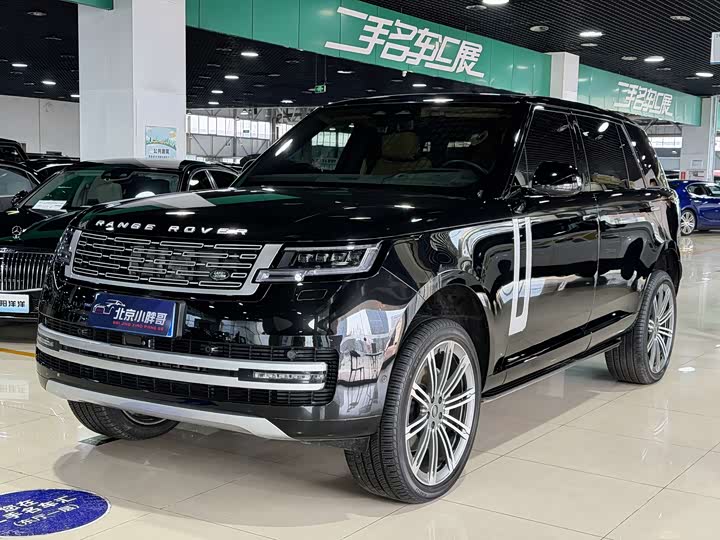 Zdjęcie 1 - Land Rover Range Rover