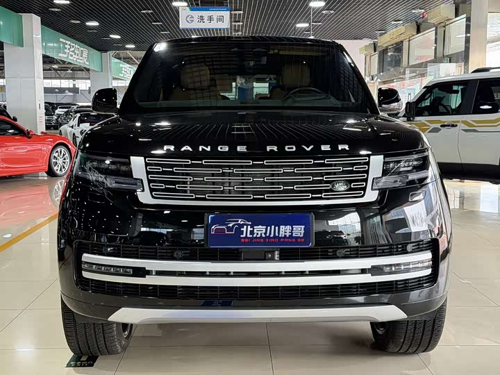 Zdjęcie 2 - Land Rover Range Rover