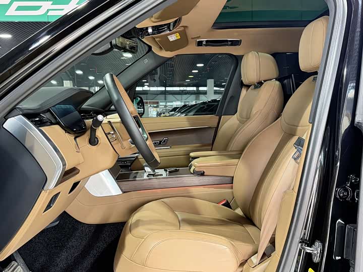 Zdjęcie 5 - Land Rover Range Rover