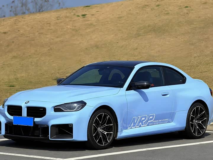 BMW M2 2023 2023款 M2