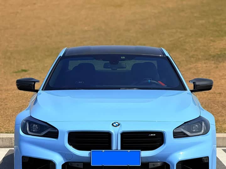 BMW M2 2023 2023款 M2