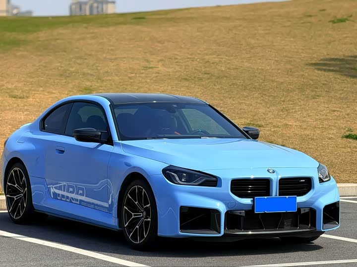 BMW M2 2023 2023款 M2