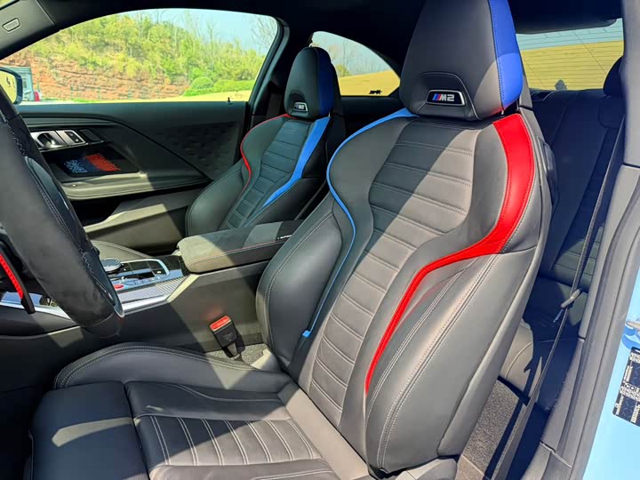 BMW M2 2023 2023款 M2