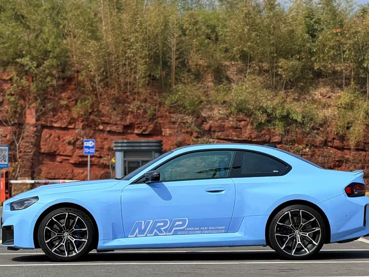 BMW M2 2023 2023款 M2