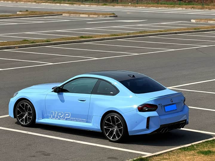 BMW M2 2023 2023款 M2