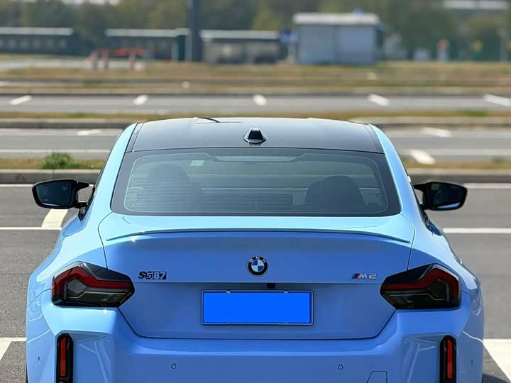 BMW M2 2023 2023款 M2
