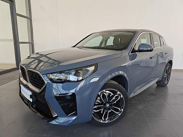 BMW X2 2025 2025款 sDrive25i M运动套装